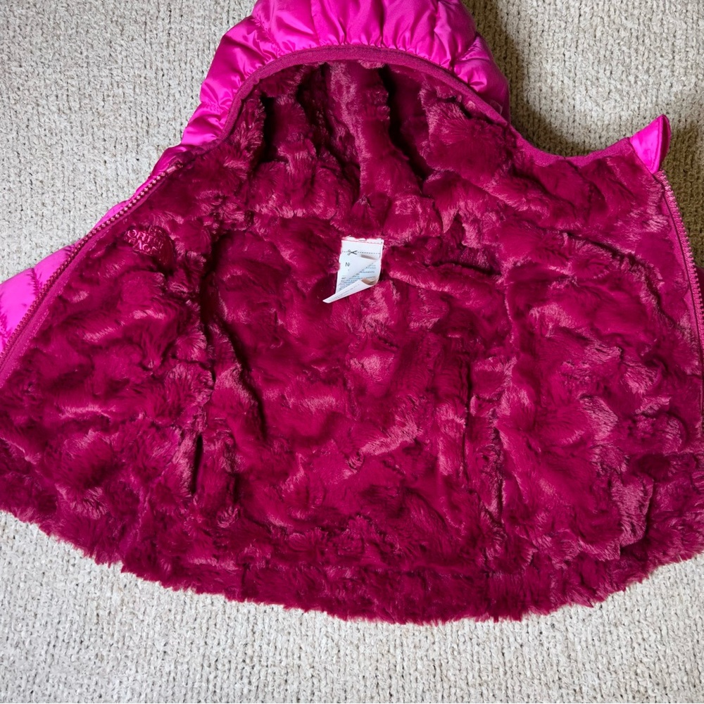 North Face puffer - Picture 4 of 5